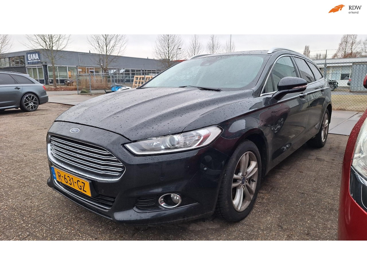 Ford Mondeo Wagon - 2.0 TDCi Titanium 2.0 TDCi Titanium (motor defect) - AutoWereld.nl