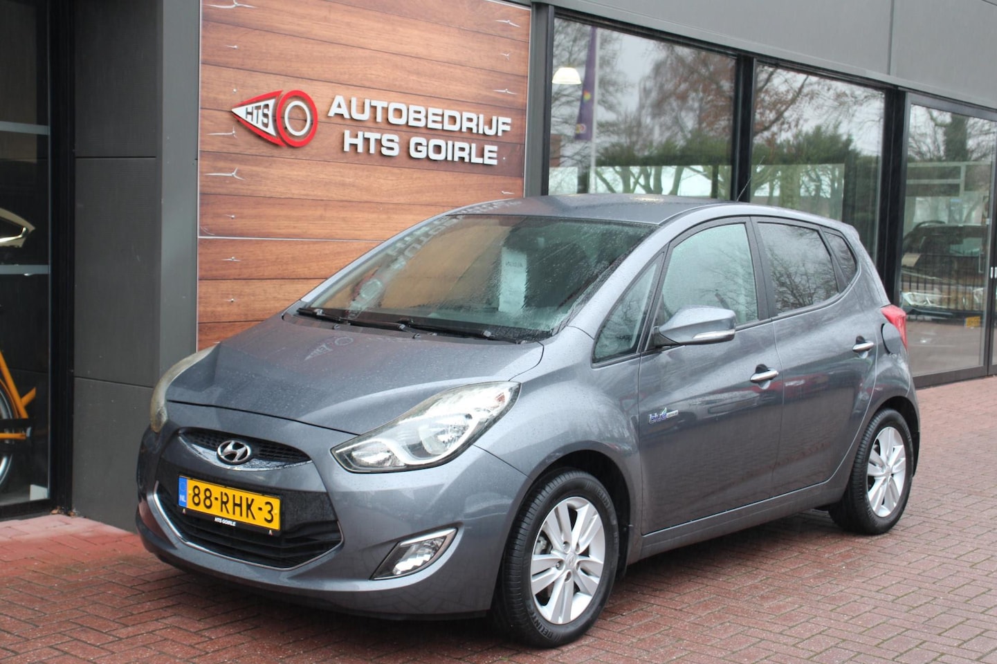 Hyundai ix20 - 1.4i i-Vision 1.4i i-Vision - AutoWereld.nl
