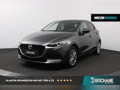 Mazda 2 - 2 1.5 Skyactiv-G Luxury | Automaat | Stoel & Stuur verwarming | Carplay |