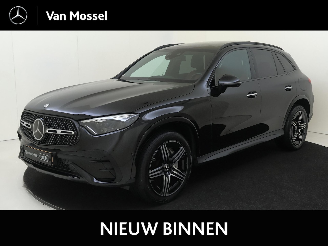 Mercedes-Benz GLC-klasse - 400e 4MATIC AMG Line / Memory-Stoelen / Panaroma-dak / Trekhaak / 360Graden-Camera / - AutoWereld.nl