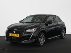 Peugeot e-208 - EV Allure Pack 50 kWh Navi Clima Carplay Adaptive Cruise 16" LMW