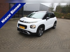 Citroën C3 Aircross - 1.2 PureTech Shine Clima-Cruise-Schuifdak-Navi-Keyless-Trekhaak 12 Maanden Bovag Garantie