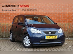 SEAT Mii - 1.0 60pk Style Dynamic | NL-auto | 5 deuren | Airco | Elek. ramen | Centr. deurvegr. | Met