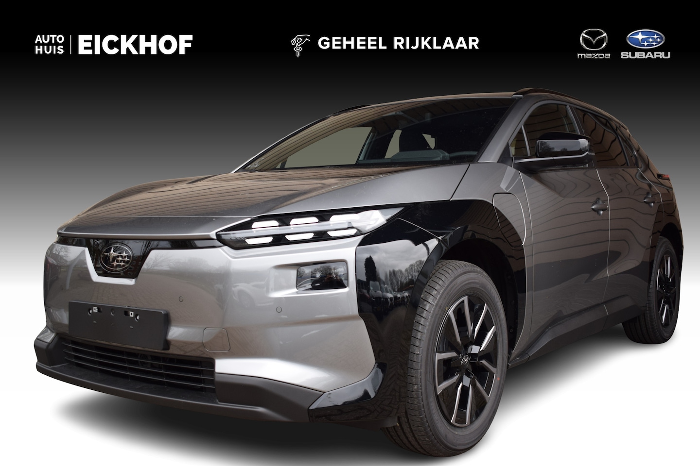 Subaru Solterra - 4E-xperience 73.1 kWh - Presale actie: 8 jaar gratis onderhoud, registratie voor 31 maart - AutoWereld.nl