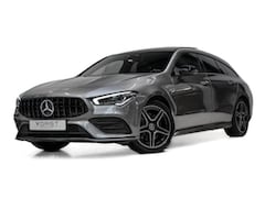 Mercedes-Benz CLA-klasse Shooting Brake - 250e AMG Pano