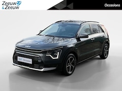 Kia Niro - 1.6 GDi PHEV DynamicPlusLine | Keyless | Stoel/Stuurverwarming | Schuifdak | Apple Carplay