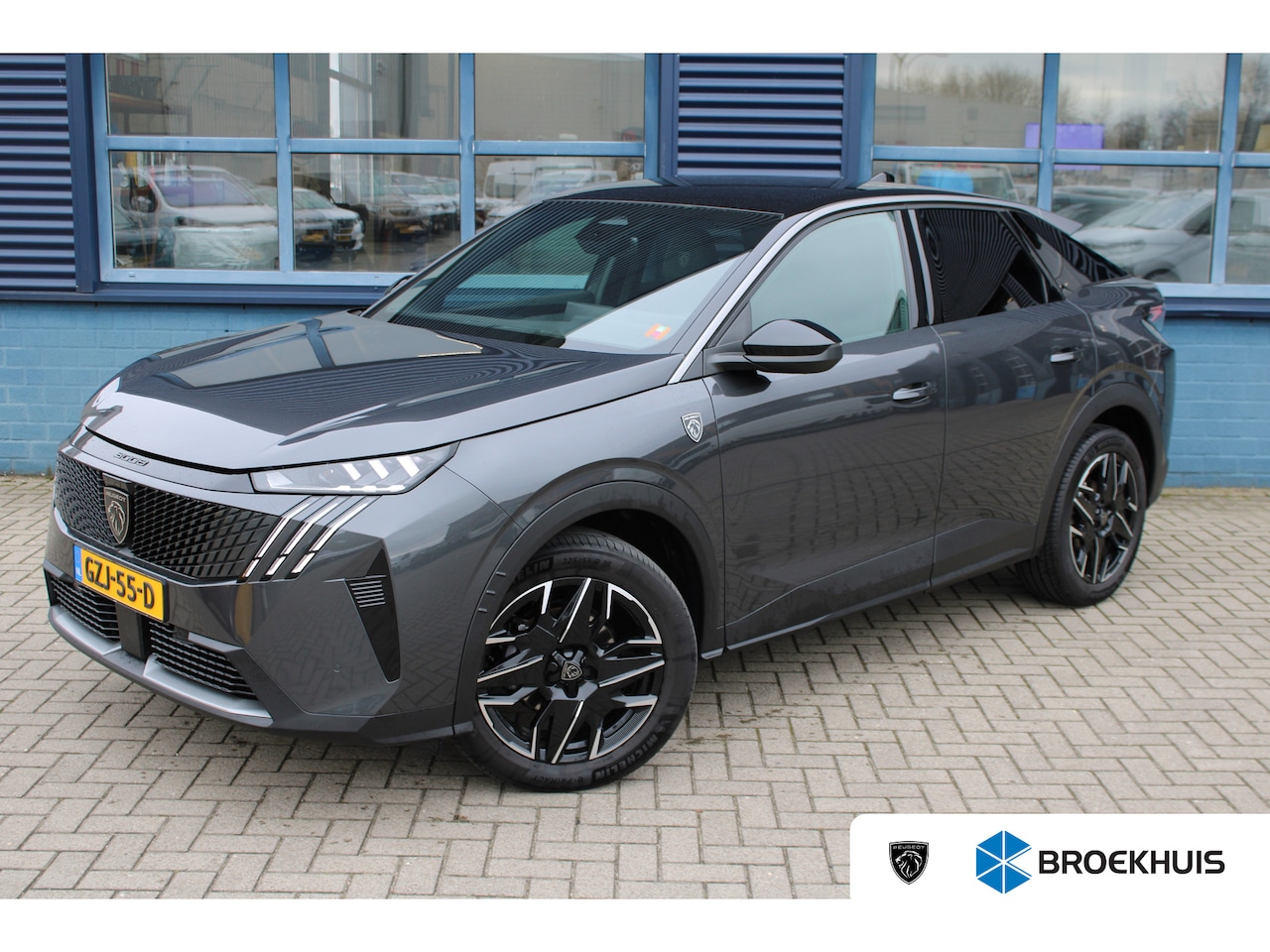 Peugeot 3008 - 1.2 Hybrid 136 GT Matrix-Koplampen | Stoel/Stuur Verwarming | Adaptive Cruise Control | Sf - AutoWereld.nl