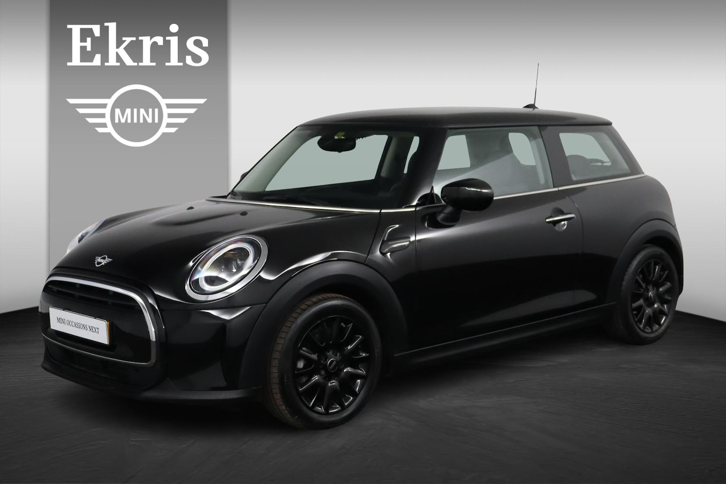 MINI One - Mini 1.5 Business Edition | LED-koplampen | Cruise Control | Sportstoelen | DAB | Park Dis - AutoWereld.nl