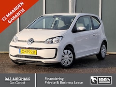 Volkswagen Up! - 1.0 BMT 60pk Move Up | Airco | Cruise | PDC | Bluetooth