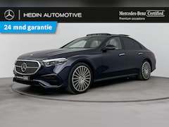 Mercedes-Benz E-klasse - E 300e Limousine Automaat Sport Edition | Premium Plus Pakket | Nightpakket | MBUX Supersc