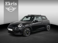 MINI Mini-Electric - Yours 33 kWh | Stuurwielrand verwarmd | Warmtepomp | Driving Assistant Plus Pakket | Comfo