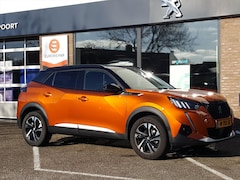 Peugeot 2008 - 1.2 130pk GT EAT8 AUTOMAAT Apple Carplay & Android Auto | TREKHAAK | Navi | Panoramisch sc