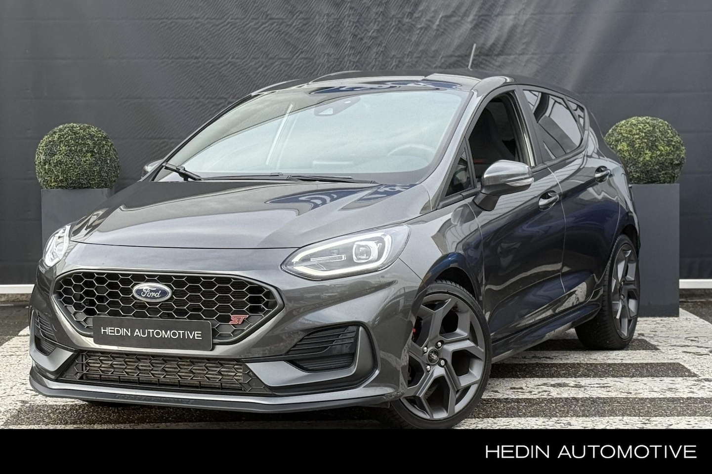 Ford Fiesta - 1.5 Ecoboost ST-X Dealer onderhouden | Schaalstoelen | LED | Cruise Control | Carplay&Andr - AutoWereld.nl