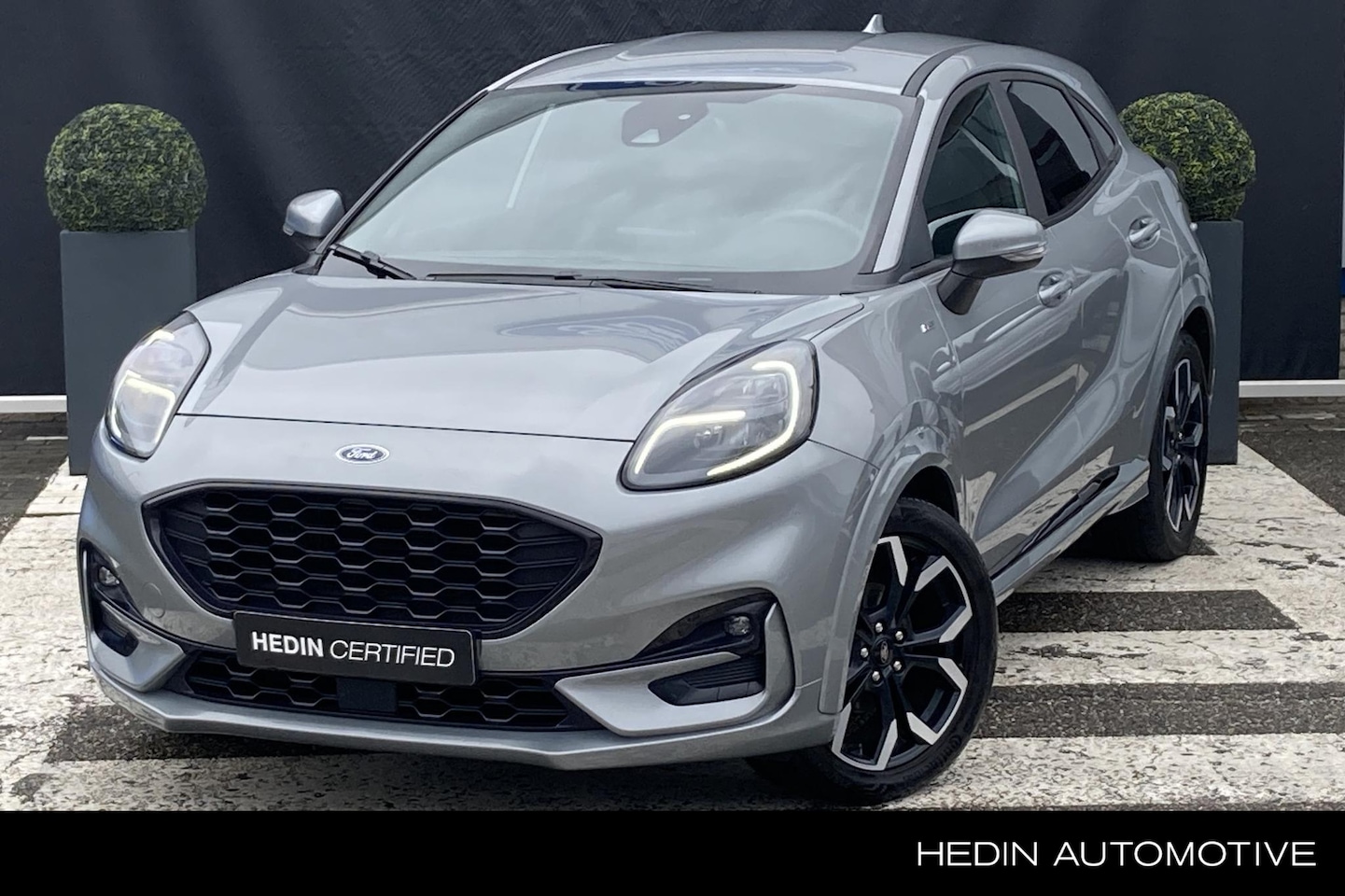 Ford Puma - 1.0 EcoBoost Hybrid ST-Line X | Winter Pack | Full led | - AutoWereld.nl