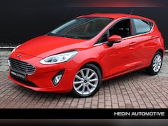 Ford Fiesta - 1.0 EcoBoost Titanium | Navigatie | Apple carplay / Android auto |