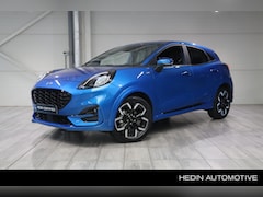 Ford Puma - 1.0 EcoBoost Hybrid 125pk ST-Line X