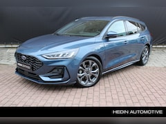 Ford Focus Wagon - 1.0 EcoBoost Hybrid ST Line | Winterpack | Carplay | Achteruitrijcamera