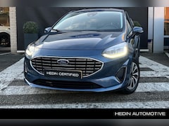 Ford Fiesta - 1.0 EcoBoost Hybrid Titanium