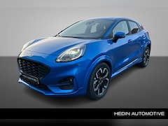 Ford Puma - 1.0 EcoBoost Hybrid 125pk ST-Line X