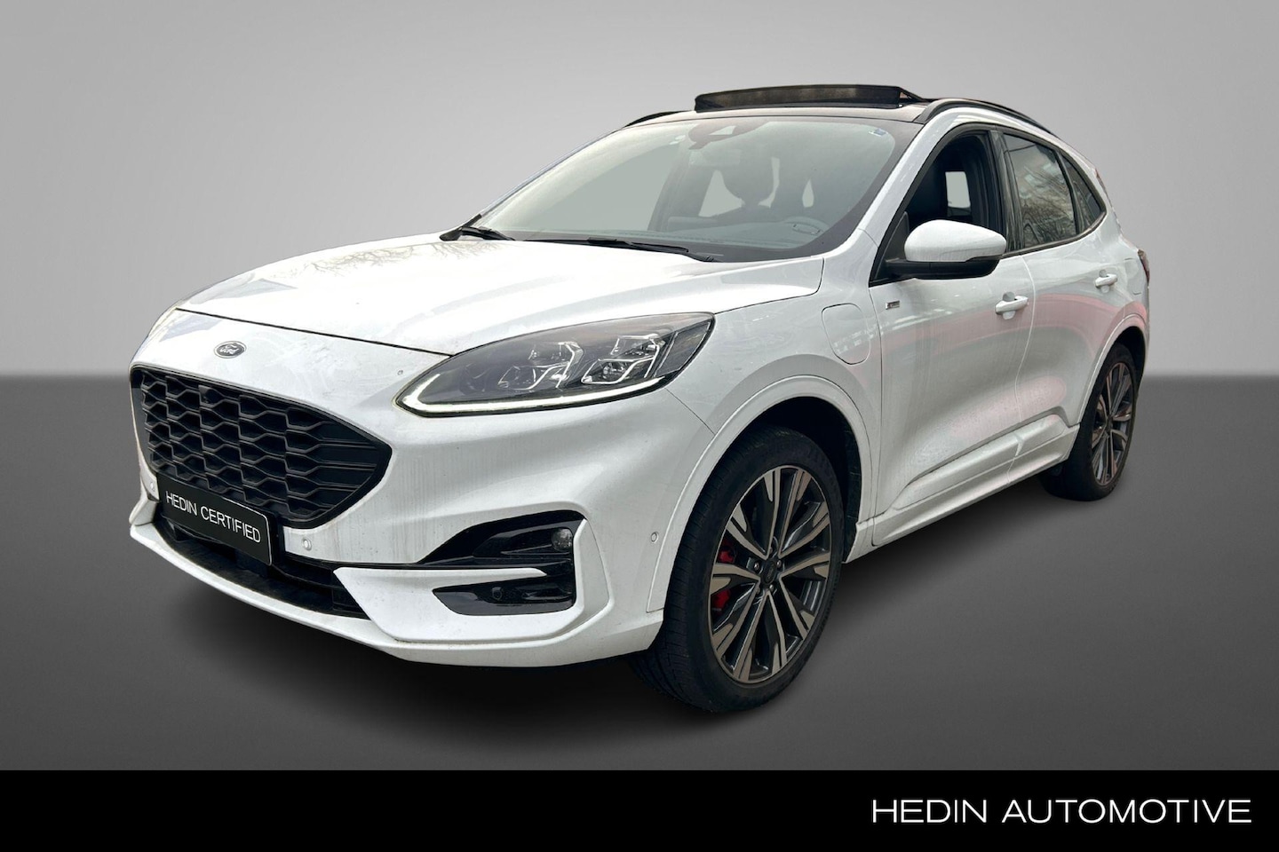 Ford Kuga - 2.5 PHEV ST-Line X | Panoramadak | Driver Assistance | Winter Pack | Trekhaak Afneembaar| - AutoWereld.nl