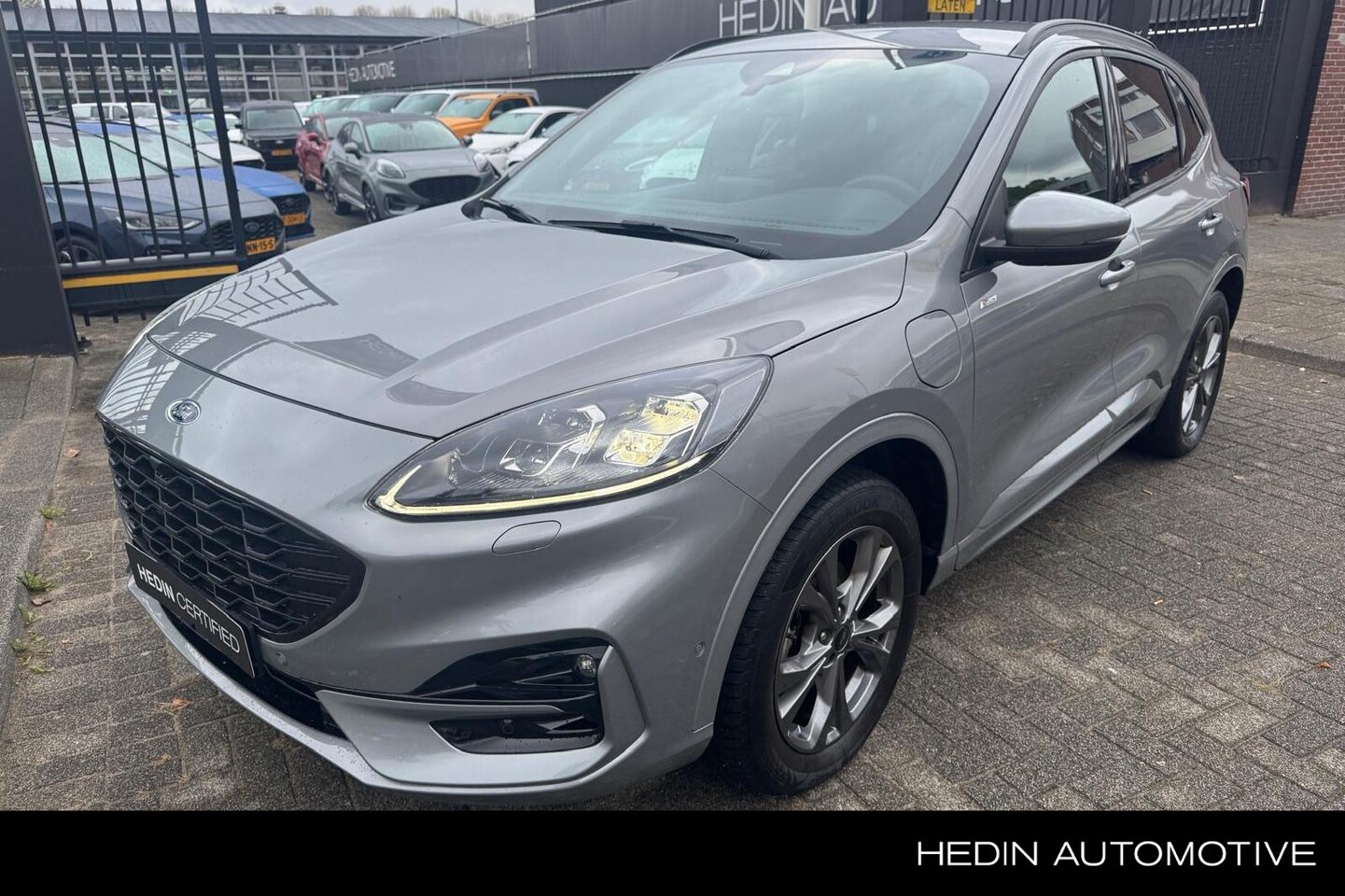 Ford Kuga - 2.5 PHEV ST-Line X | Winter Pack | Driver Assistance Pack - AutoWereld.nl