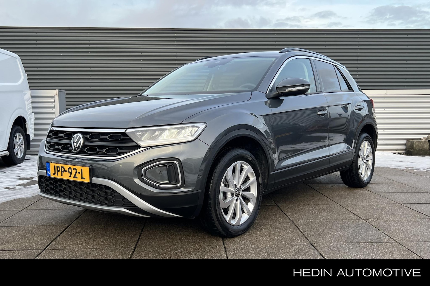 Volkswagen T-Roc - 1.5 TSI Life Edition | BTW | ACC | Camera - AutoWereld.nl