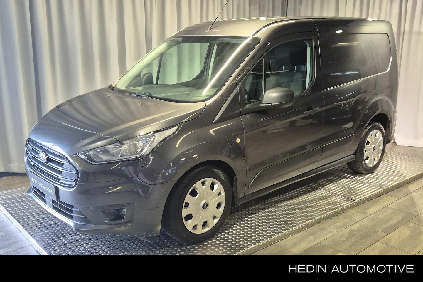 Ford Transit Connect - 1.5 EcoBlue L1 Trend 120pk automaat All weather banden - AutoWereld.nl
