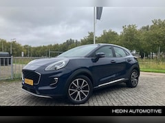 Ford Puma - 1.0 EcoBoost 125PK Hybrid Titanium | Trekhaak