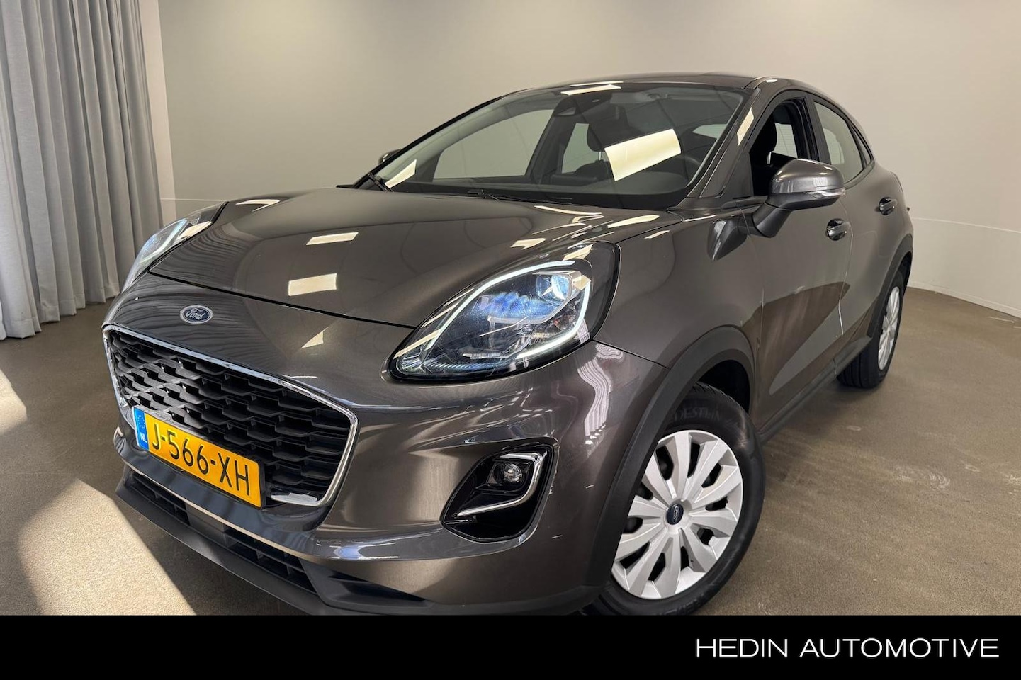 Ford Puma - 1.0 EcoBoost Connected | Car Play | Android Auto | Cruise Control | Airco | - AutoWereld.nl