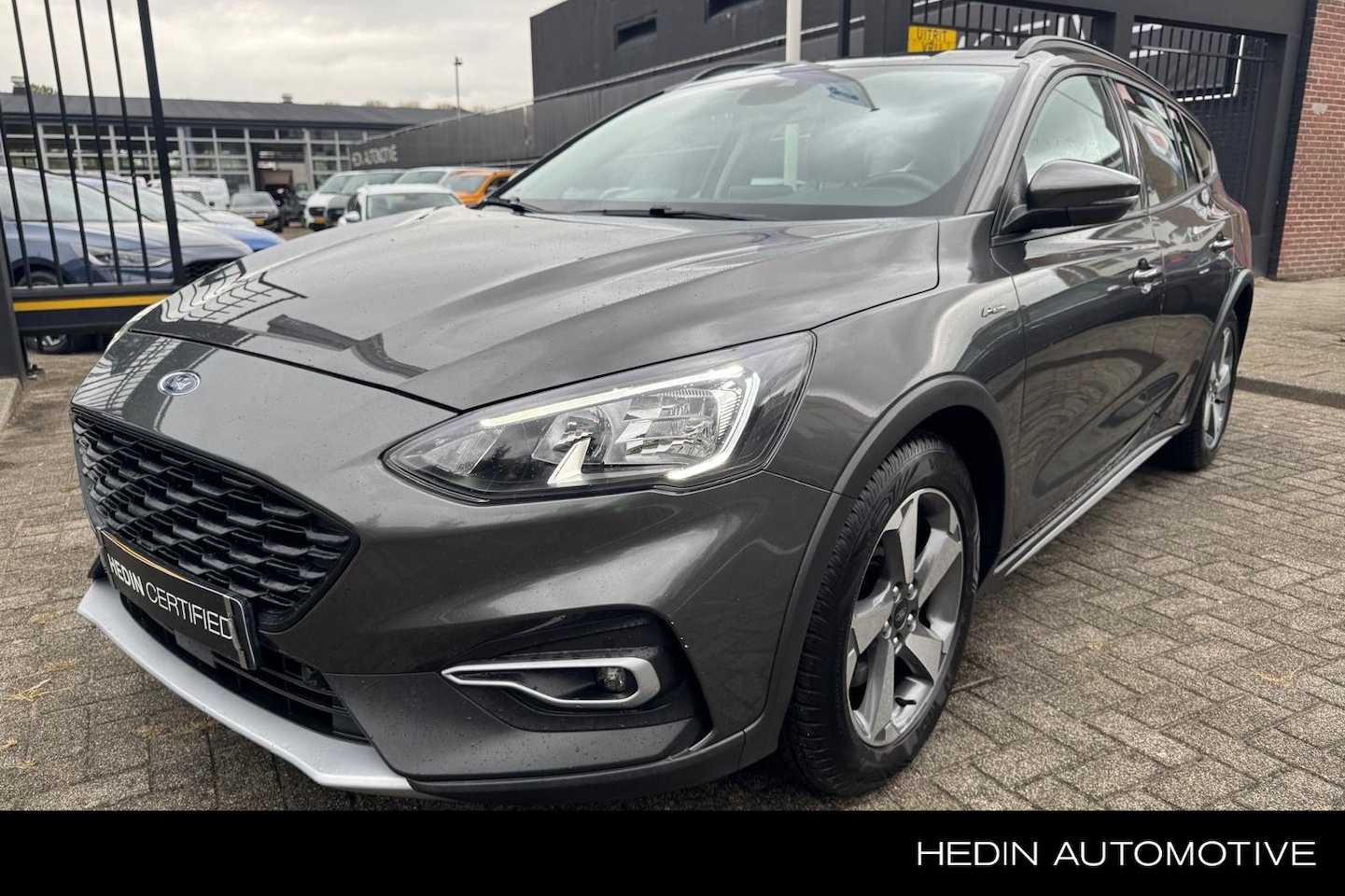 Ford Focus Wagon - 1.0 EcoBoost Active Business | Winter Pack - AutoWereld.nl