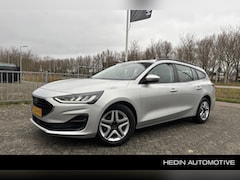 Ford Focus Wagon - 1.0 EcoBoost 125PK Hybrid Connected