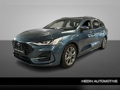 Ford Focus Wagon - 1.0 EcoBoost Hybrid 125pk ST-Line | Winter Pack