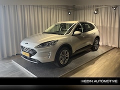 Ford Kuga - 2.5 PHEV Titanium 18" | Elektrische Klep | Winter Pack