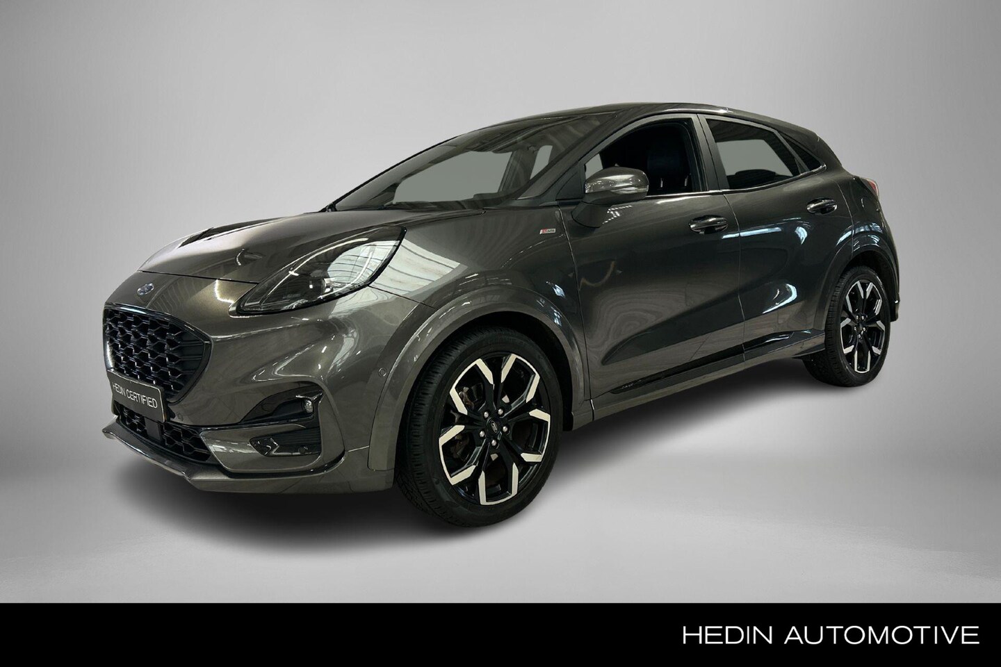 Ford Puma - 1.0 EcoBoost Hybrid 155pk ST-Line X | Driver Assistance | Winter Pack - AutoWereld.nl