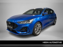 Ford Focus - 1.0 EcoBoost Hybrid 155pk Automaat ST-Line X | Driver Assistance Pack | Winterpack | 18 in