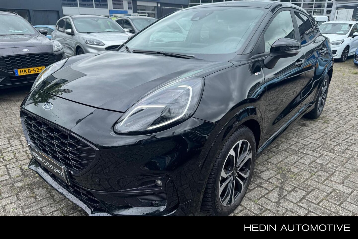 Ford Puma - 1.0 EcoBoost Hybrid ST-Line X | Trekhaak | Winter Pack | Driver Assistance Pack - AutoWereld.nl