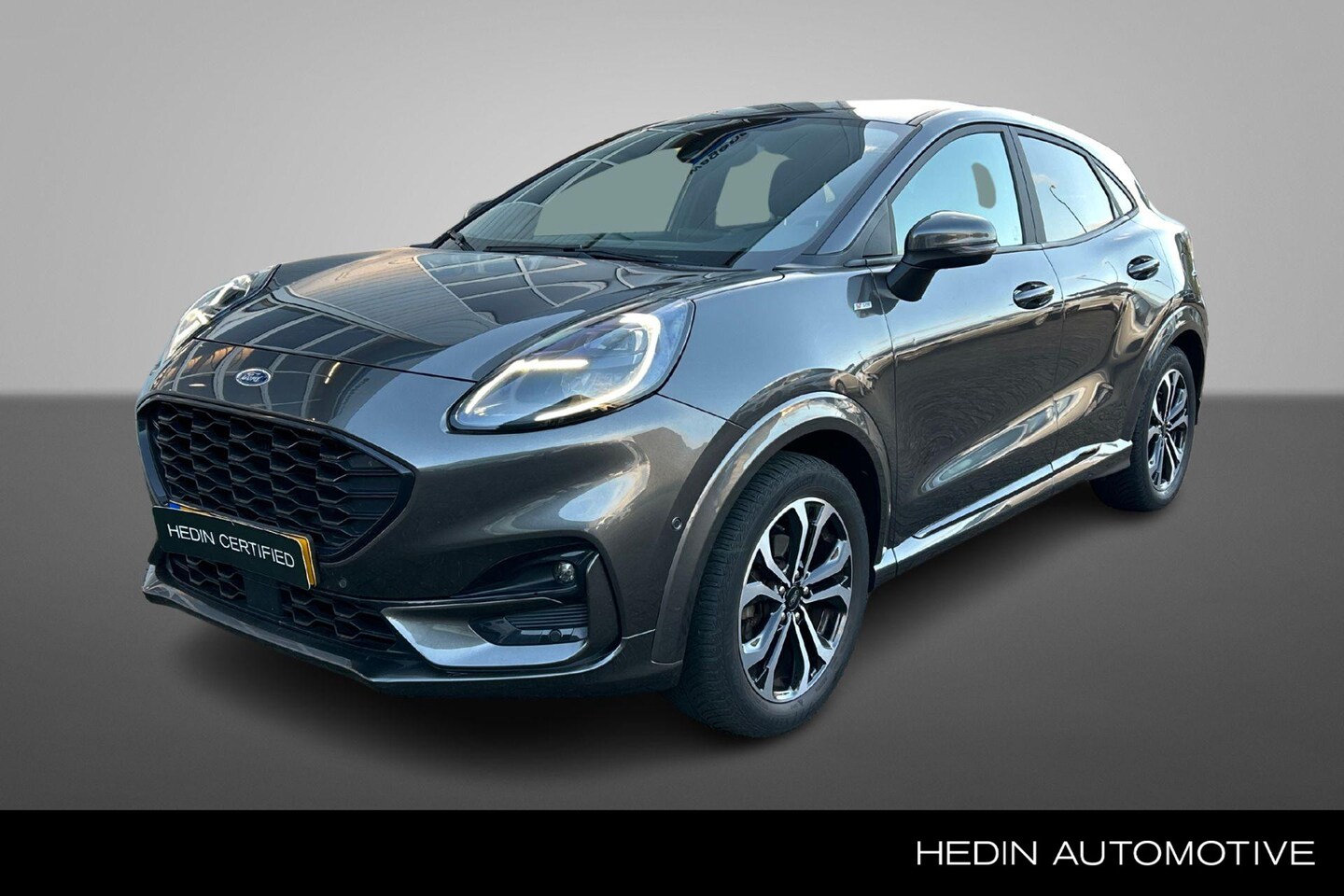 Ford Puma - 1.0 EcoBoost Hybrid 125pk ST-Line X | Driver Assistance | Winter Pack | Full LED - AutoWereld.nl