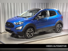 Ford EcoSport - 1.0 EcoBoost Active Vol Leder | BLIS