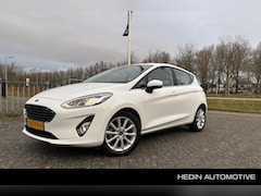 Ford Fiesta - 1.0 EcoBoost 100PK Titanium | Trekhaak