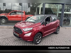 Ford EcoSport - 1.0 EcoBoost ST-Line | Navigatie | Winter Pack | Trekhaak