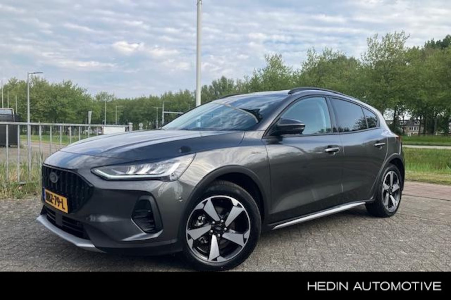 Ford Focus - 1.0 EcoBoost 155PK Hybrid Active Automaat - AutoWereld.nl