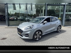 Ford Puma - 1.0 EcoBoost Hybrid 155pk ST-Line X | Full led | 19inch | Stoel, stuur & voorruitverwarmin