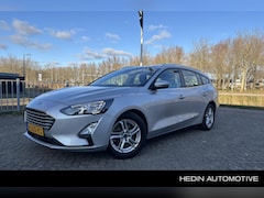 Ford Focus Wagon - 1.0 EcoBoost 125PK Hybrid Trend Edition Business | Camera