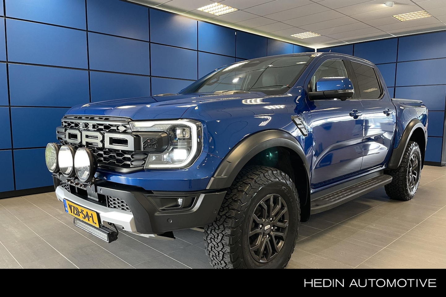 Ford Ranger - 3.0 291PK EcoBoost Double Cab Raptor met LPG - AutoWereld.nl