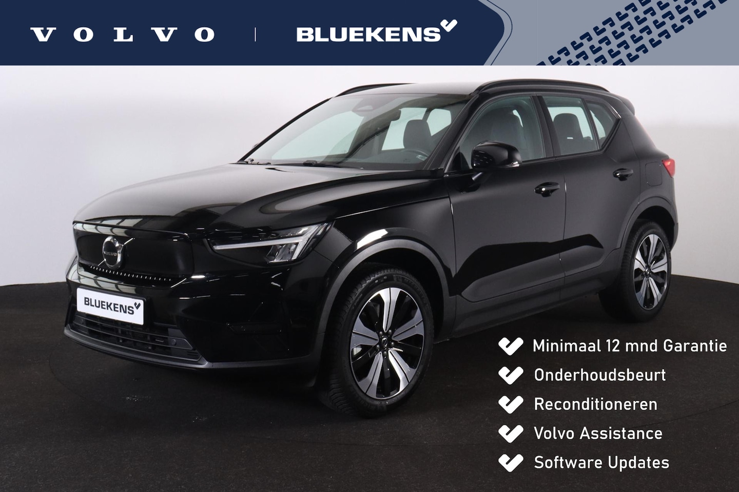 Volvo XC40 - Recharge Plus 70 kWh - IntelliSafe Assist & Surround - Parkeercamera achter - Verwarmde vo - AutoWereld.nl