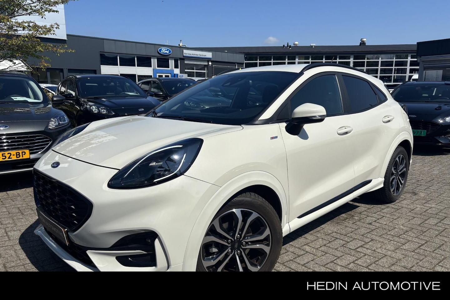 Ford Puma - 1.0 EcoBoost Hybrid ST-Line | Comfort Pack | - AutoWereld.nl