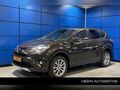 Toyota RAV4 - 2.5 Hybrid 197PK AWD Energy Plus Automaat | Leer | Trekhaak | 360* Camera