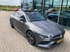 Mercedes-Benz CLA-Klasse - 200 Business Solution AMG