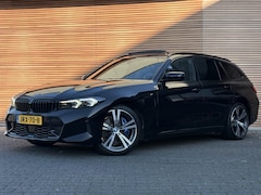 BMW 3-serie Touring - 330e Panoramadak / HUD / Leer / Stoelverwarming