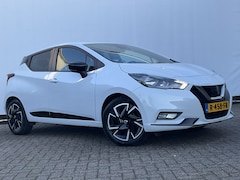Nissan Micra - 1.0 IG-T N-Design 1Eig Carplay 5-Deurs Airco Cruise
